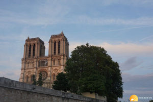 聖母院 Notre Dame