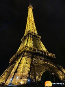 艾菲爾鐵塔 Tour Eiffel