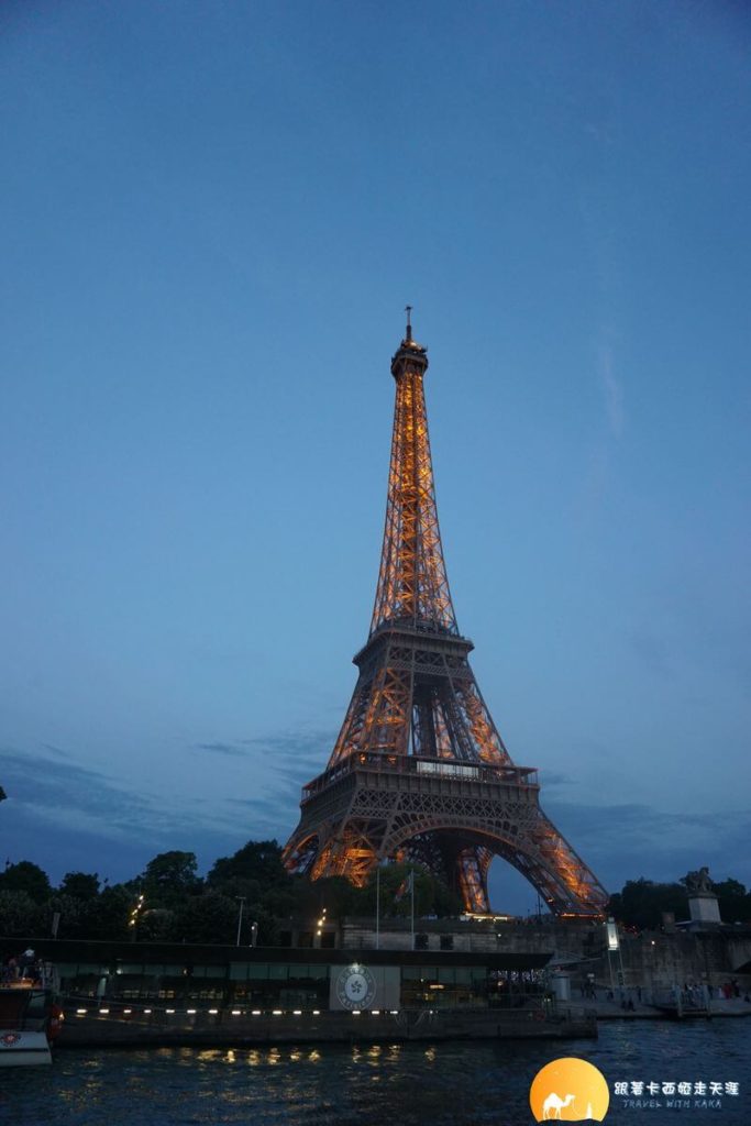 艾菲爾鐵塔 Tour Eiffel 
