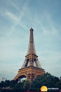 艾菲爾鐵塔 Tour Eiffel 