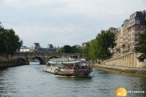 塞納河 La Seine