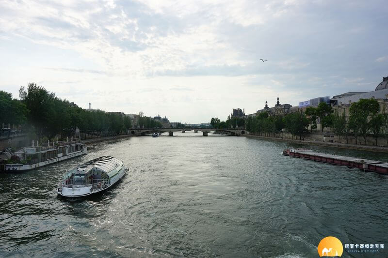 漫步塞納河 La Seine