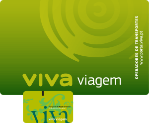 Viva Viagem card