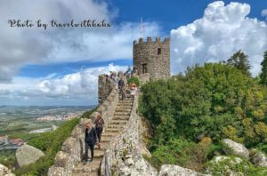 摩爾人城堡 Castelo dos Mouros