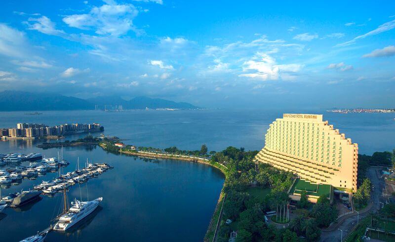 香港黃金海岸酒店