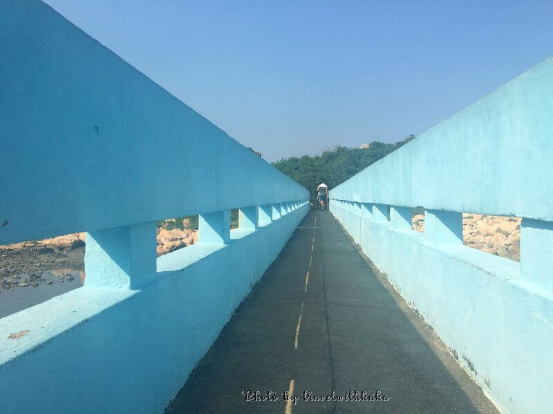 石澳情人橋